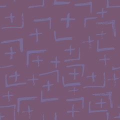 Tie Dye Japanese Geometric Artistic Seamless Pattern. Boho Tie Dye Wash Batik. Geo Wabi Sabi Watercolor Kimono Print. Scribble Cartoon Doodle Craft Texture. Scribble Craft Doodle Seamless Collage