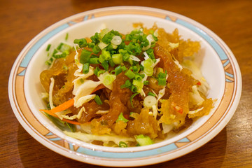 pasta with tomato sauce