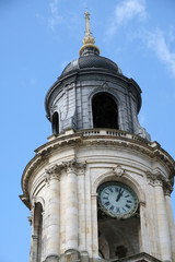 horloge de la mairie