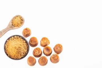 Solid Cane sugar concentrate - Saccharum officinarum