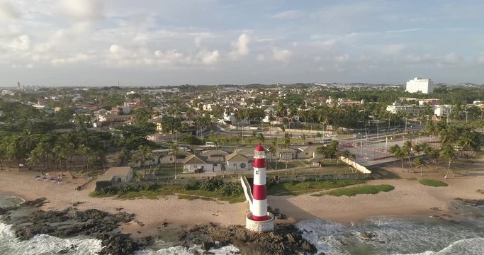 FAROL DE ITAPUĀ 12