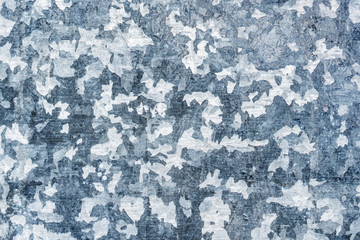 Blue gray rock texture