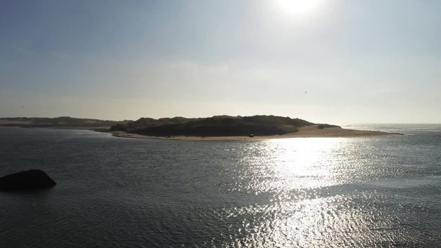 Newburgh Beach in the Morning