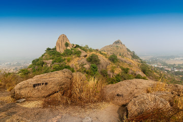 Joychandi pahar - Purulia, West Bengal, India © mitrarudra