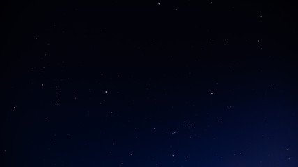 Night star on night sky background texture design