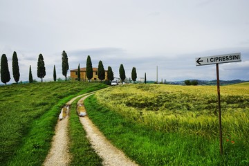 pienza