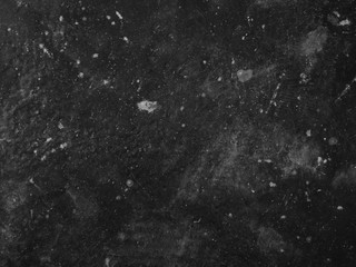 black cement wall backgreound