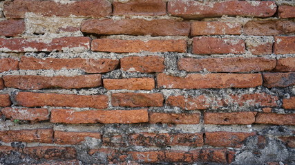 brick wall background
