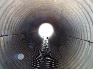 大型排水管 drainage pipe