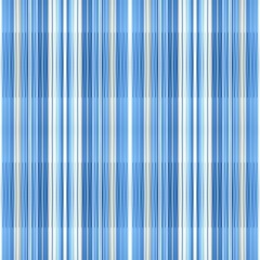 corn flower blue, lavender and pale turquoise vertical stripes graphic. seamless pattern can be used for wallpaper, poster, fasion garment or textile texture design