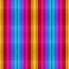 abstract seamless background with crimson, dodger blue and firebrick vertical stripes. can be used for wallpaper, poster, fasion garment or textile texture design