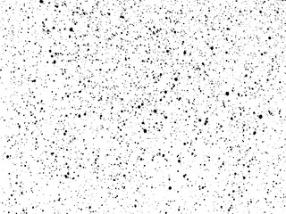 Ink blots Grunge urban background.Texture Vector. Dust overlay d