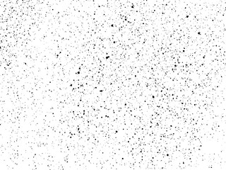 Ink blots Grunge urban background.Texture Vector. Dust overlay d