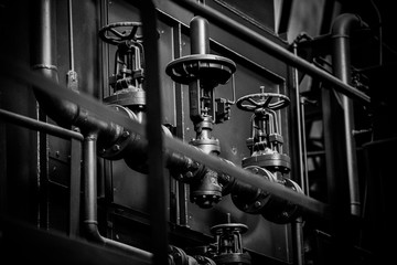 Industrial Valve Controls