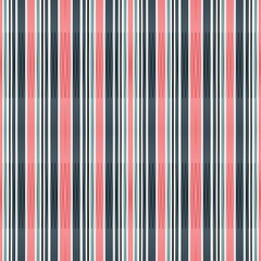 seamless vertical lines wallpaper pattern with baby pink, dark salmon and dark slate gray colors. can be used for wallpaper, wrapping paper or fasion garment design