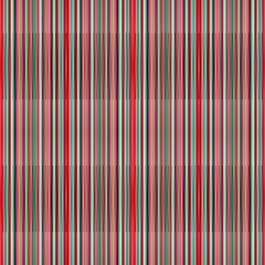 abstract seamless background with indian red, sea green and firebrick vertical stripes. can be used for wallpaper, poster, fasion garment or textile texture design