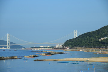 神戸・須磨海水浴場