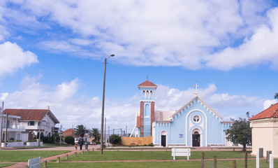 Kirche in Punta del Este