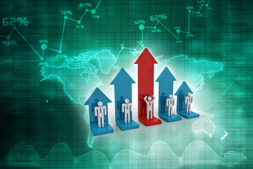 3d rendering business leadership 