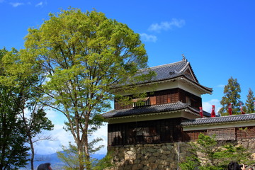 上田城　南櫓