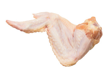Fresh chicken wings