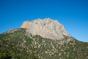 Crimean Peninsula, Novy Svet