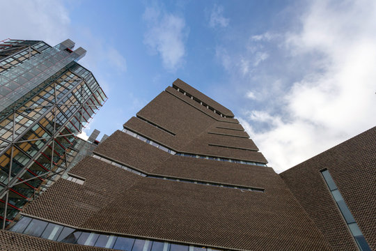 Tate Modern In London