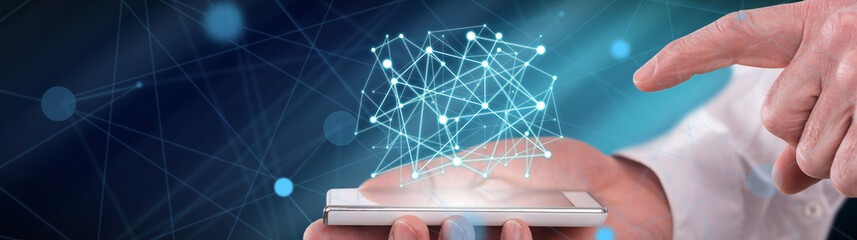 Concept of virtual network