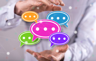 Concept of communication