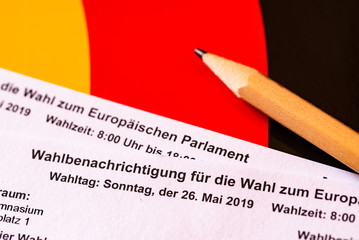 Europawahl Deutschland 2019