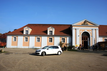 Boitzenburg im Naturpark Uckermärkische Seen 