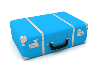 suitcases travel vacancy bag 