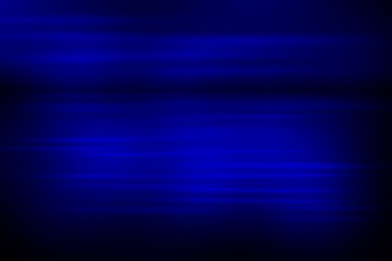 blue and black abstract background, the light motion blur abstract background