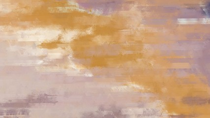 tan, peru and antique white vintage painted background. abstract graphic can be used for wallpaper, poster, cards or creative concept design