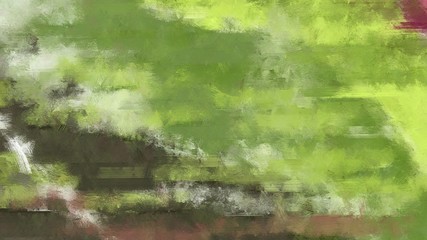 pastel brown, very dark green and pastel gray vintage shabby painted background can be used for wallpaper, poster, cards or creative concept design