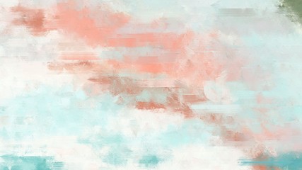 light gray, burly wood and medium aqua marine vintage painted background. abstract graphic can be used for wallpaper, poster, cards or creative concept design