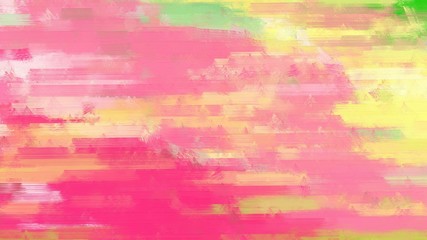 Obraz premium burly wood, dark salmon and deep pink vintage painted background. abstract graphic can be used for wallpaper, poster, cards or creative concept design