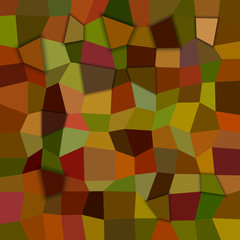 Abstract 3d polygonal background from rectangles