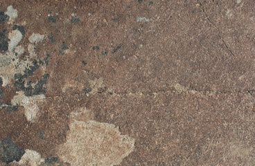 Stone texture. Natural patterns. Dark background. Abstraction
