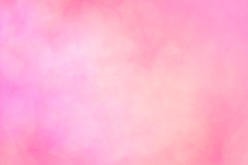 Soft pink pastels background.