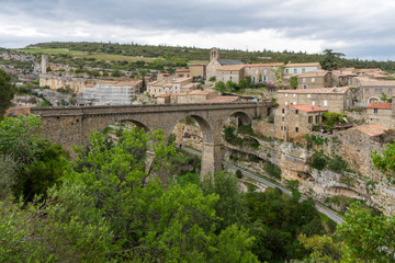 Fototapeta na wymiar minerve