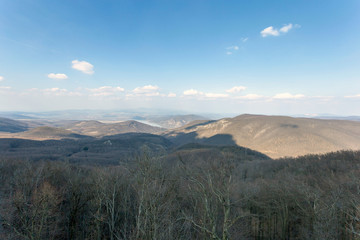 Ram mountain in the Pilis