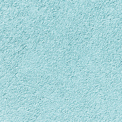 Texture of blue concrete chips. Background wallpaper