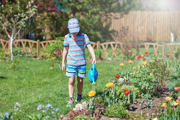 At the garden. © Artem