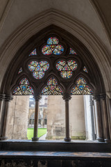 Fototapeta premium Westminster Abbey