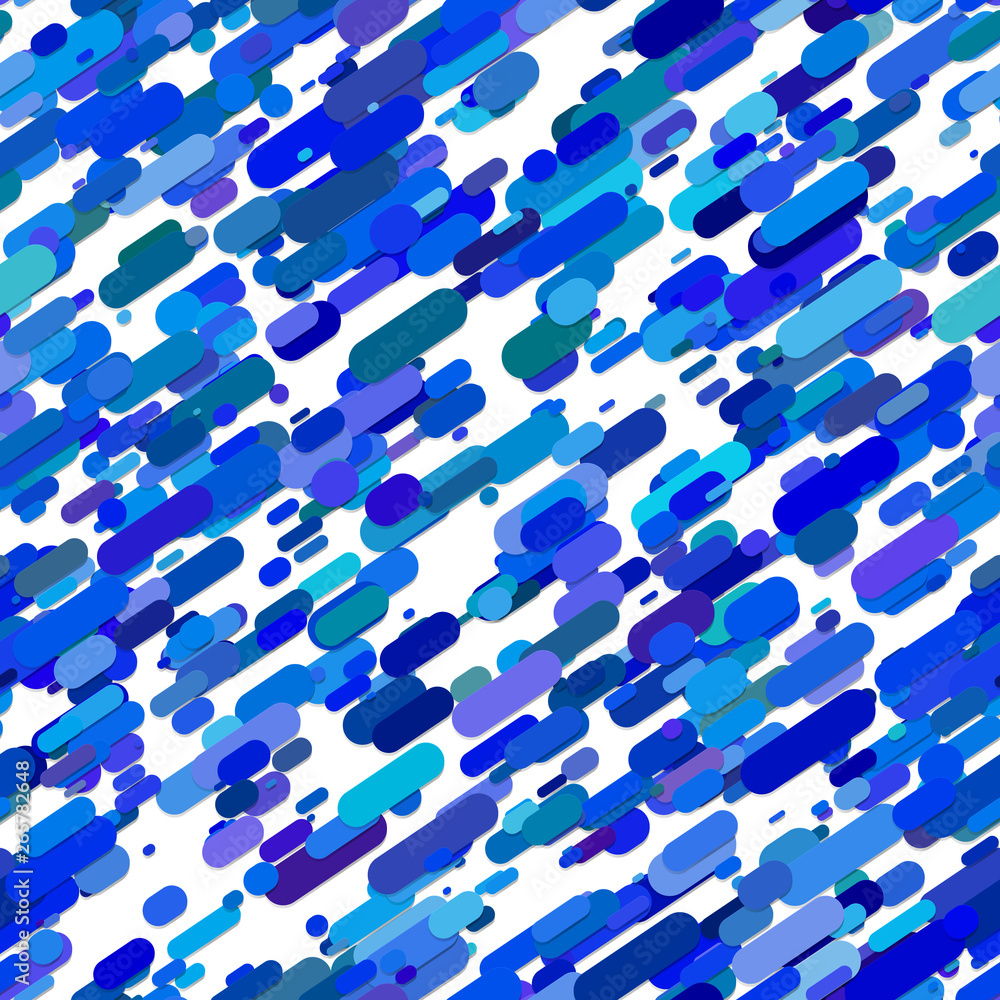 Poster seamless abstract irregular stripe pattern background design