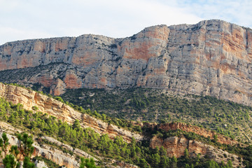 Congost de Mont Rebei, Spain