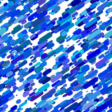 Seamless abstract irregular stripe pattern background design © David Zydd