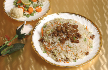 Egg & Chicken Food Dish, Non Vegetarian Dish, Egg Dish, Chicken, 