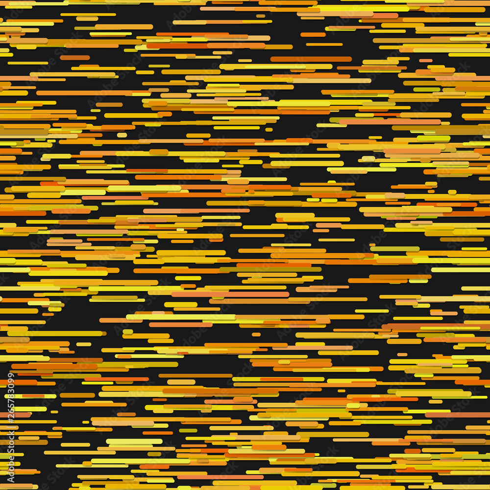 Poster repeating abstract irregular horizontal stripe pattern background